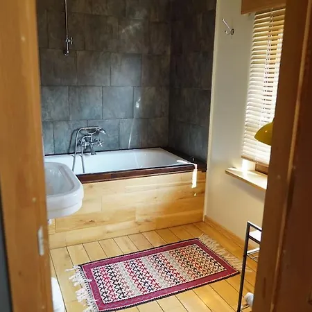 Nature Getaway Дом отдыха