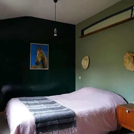 Nature Getaway Дом отдыха Mazee